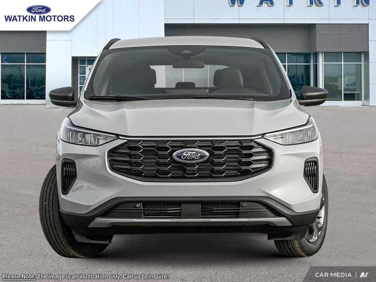 2025 Ford Escape ST LINE Photo1