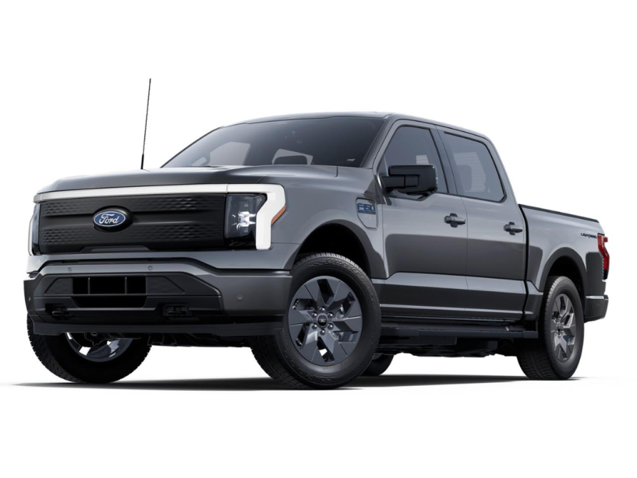 New 2025 Ford F-150 Lightning Flash for sale in Vernon, BC