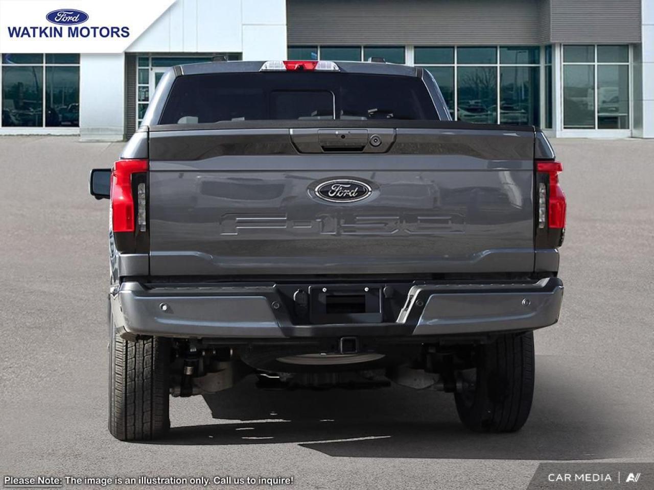 2025 Ford F-150 Lightning Flash Photo23