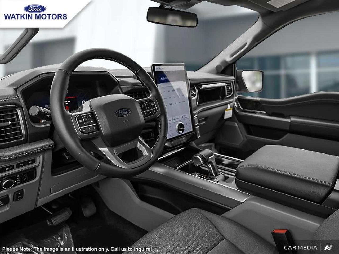 2025 Ford F-150 Lightning Flash Photo23