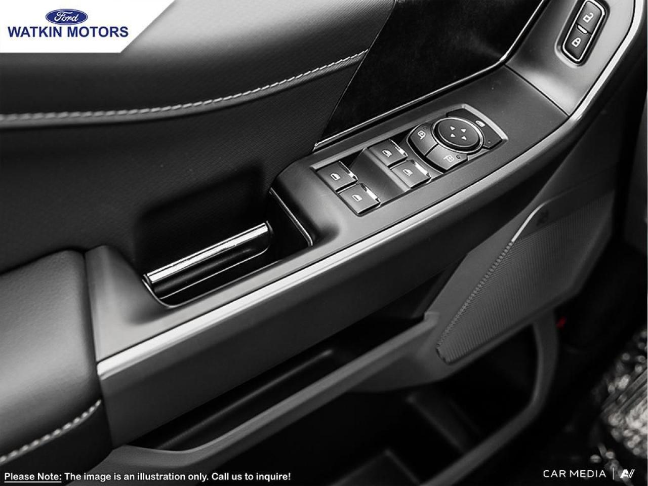 2025 Ford F-150 Lightning Flash Photo23