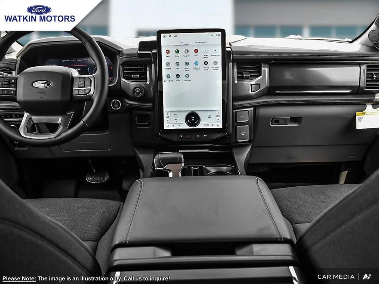 2025 Ford F-150 Lightning Flash Photo23