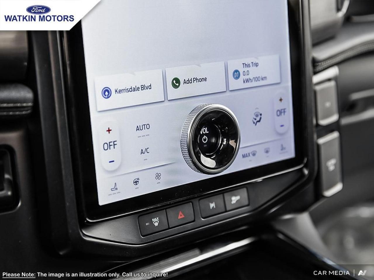 2025 Ford F-150 Lightning Flash Photo23