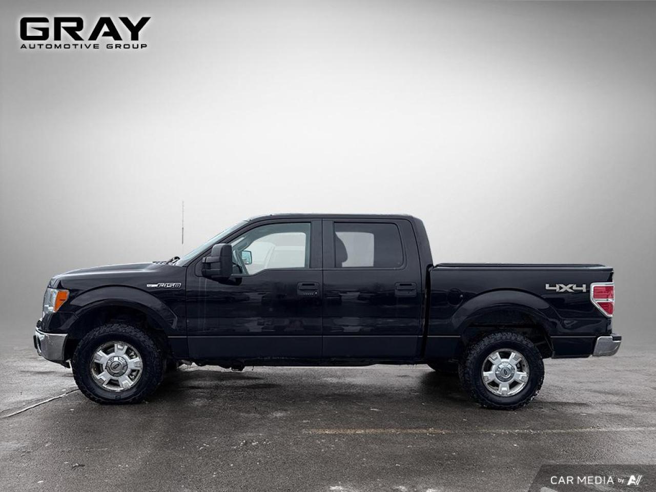 2014 Ford F-150 XLT 5L V8/CERTIFIED/4x4 - Photo #2