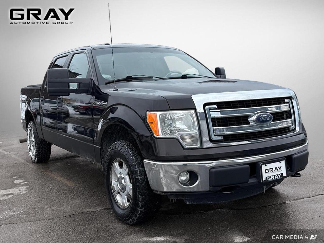 2014 Ford F-150 XLT 5L V8/CERTIFIED/4x4 - Photo #7