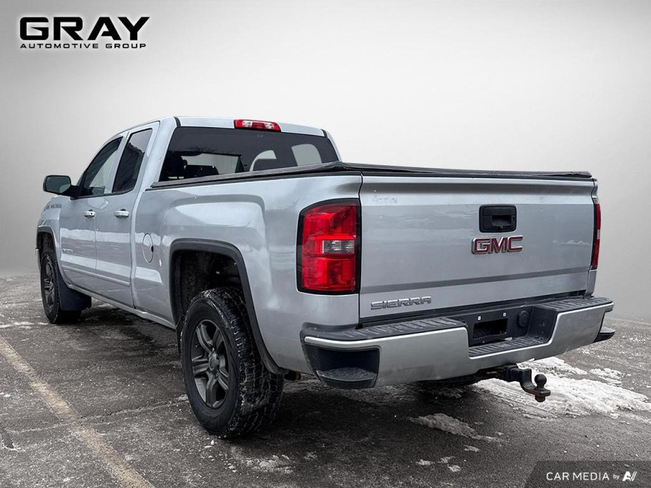 2015 GMC Sierra 1500 4x4/CERTIFIED/Back-Up Cam - Photo #3