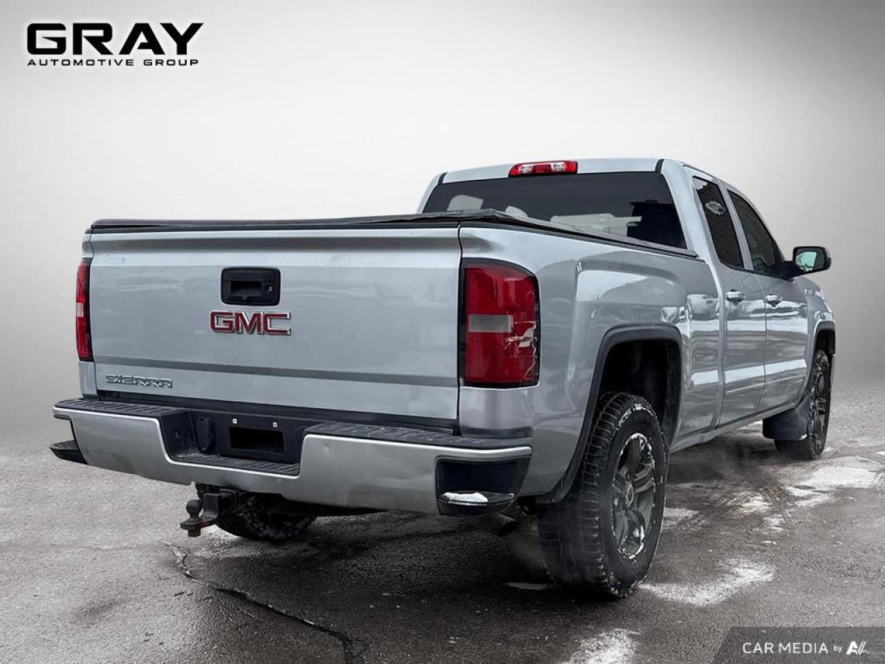 2015 GMC Sierra 1500 4x4/CERTIFIED/Back-Up Cam - Photo #5