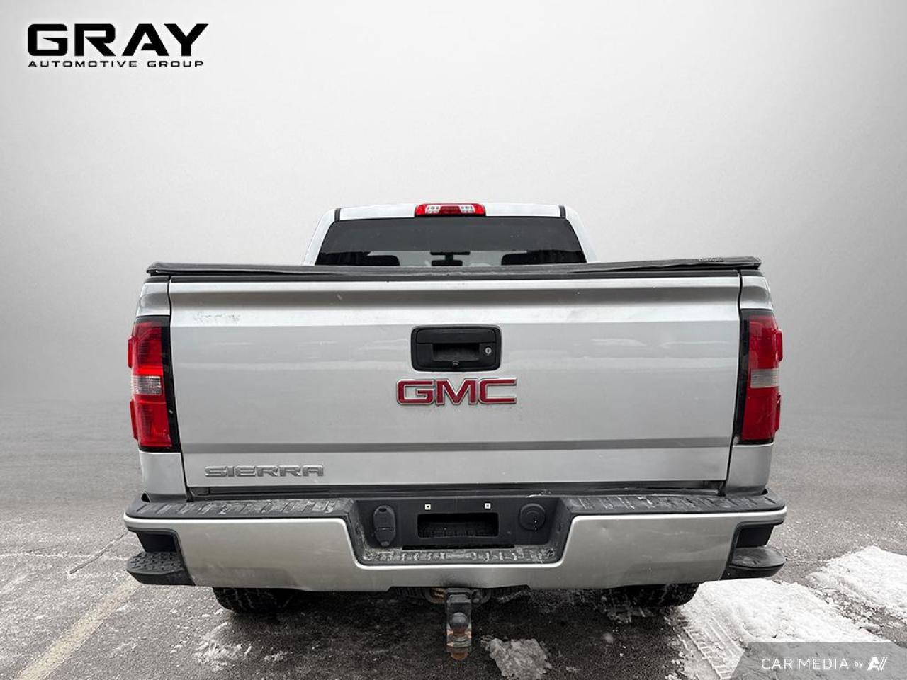 2015 GMC Sierra 1500 4x4/CERTIFIED/Back-Up Cam - Photo #4