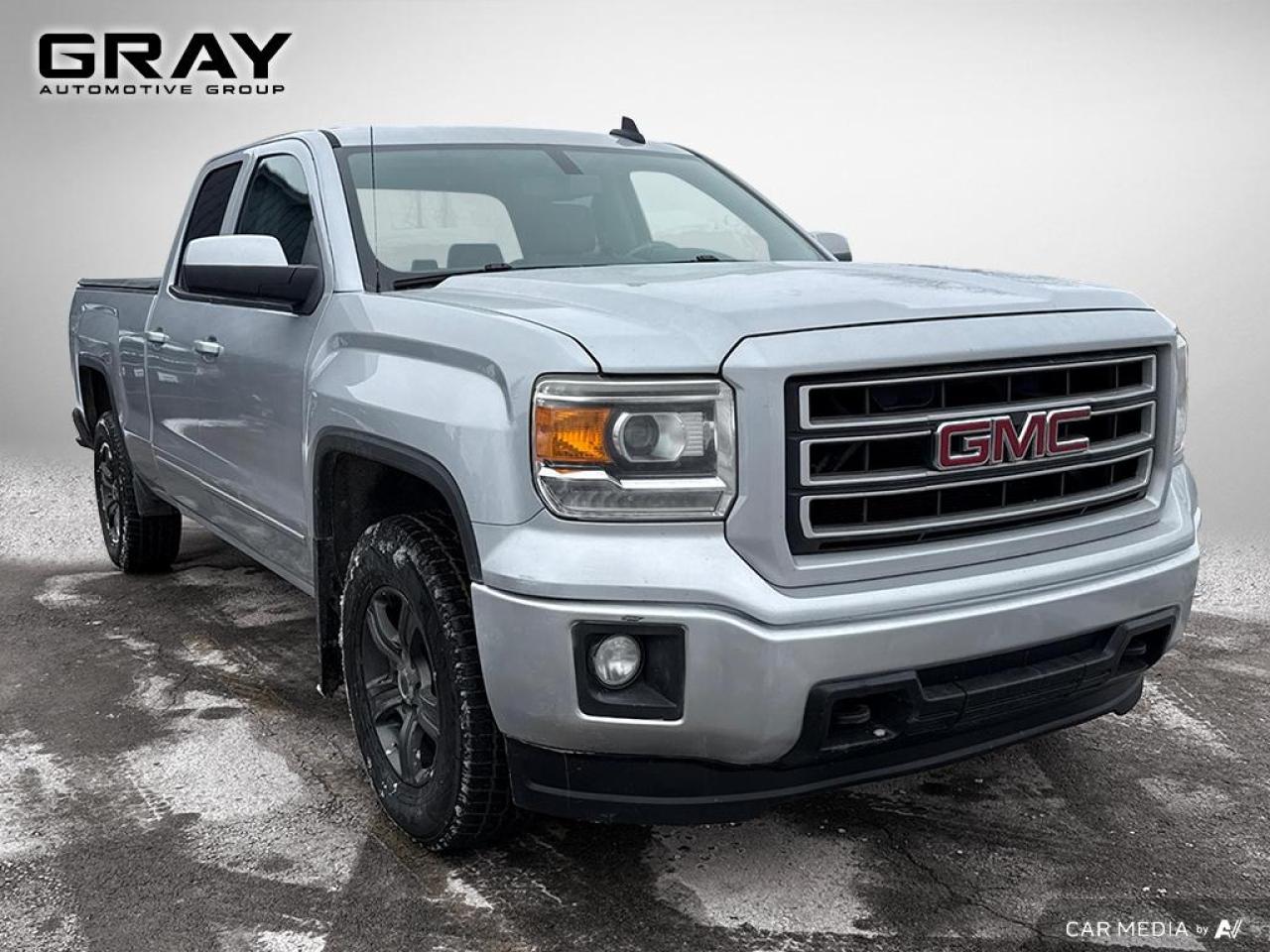 2015 GMC Sierra 1500 4x4/CERTIFIED/Back-Up Cam - Photo #7