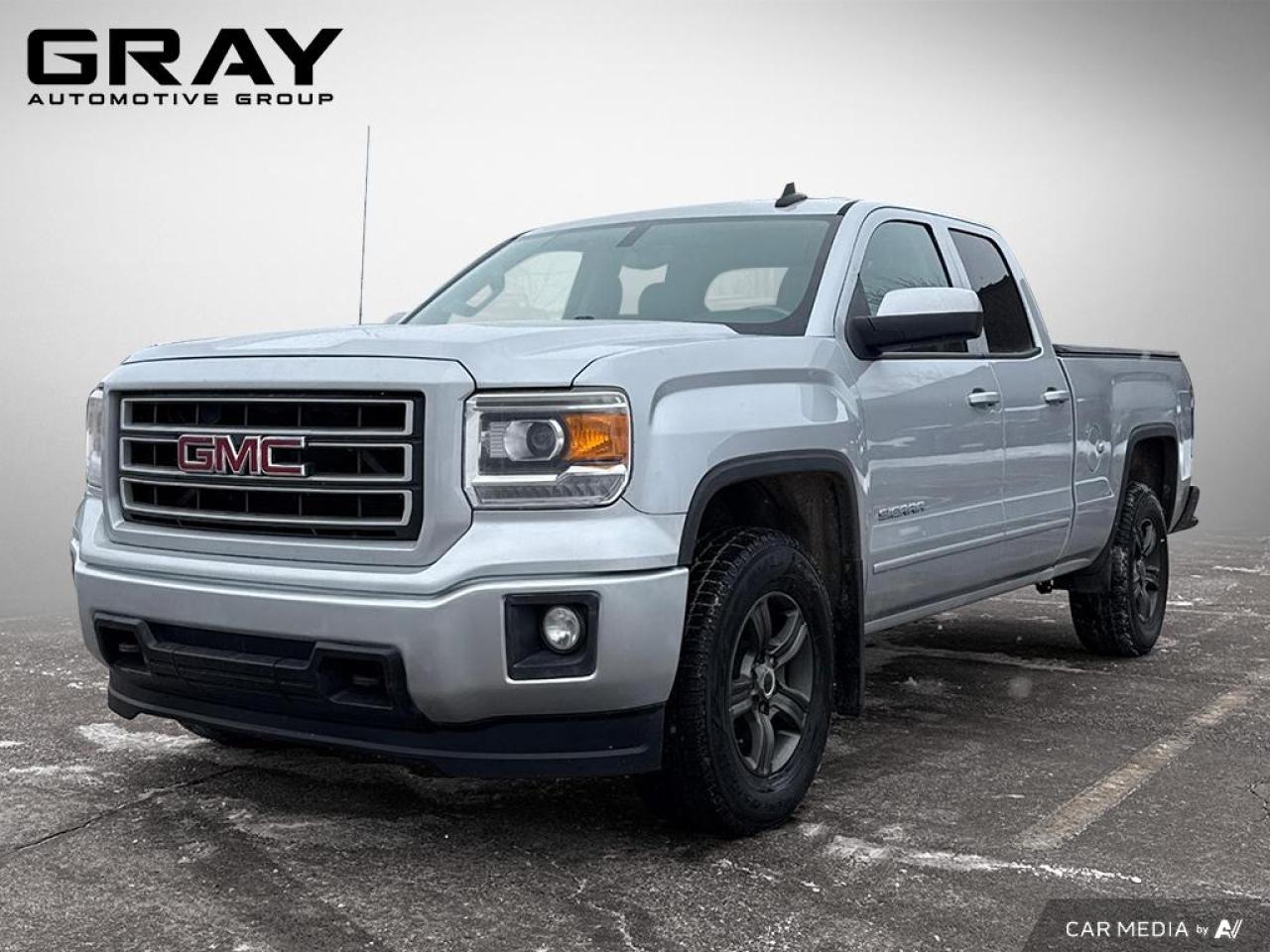 Used 2015 GMC Sierra 1500 4x4/CERTIFIED/Back-Up Cam for sale in Burlington, ON