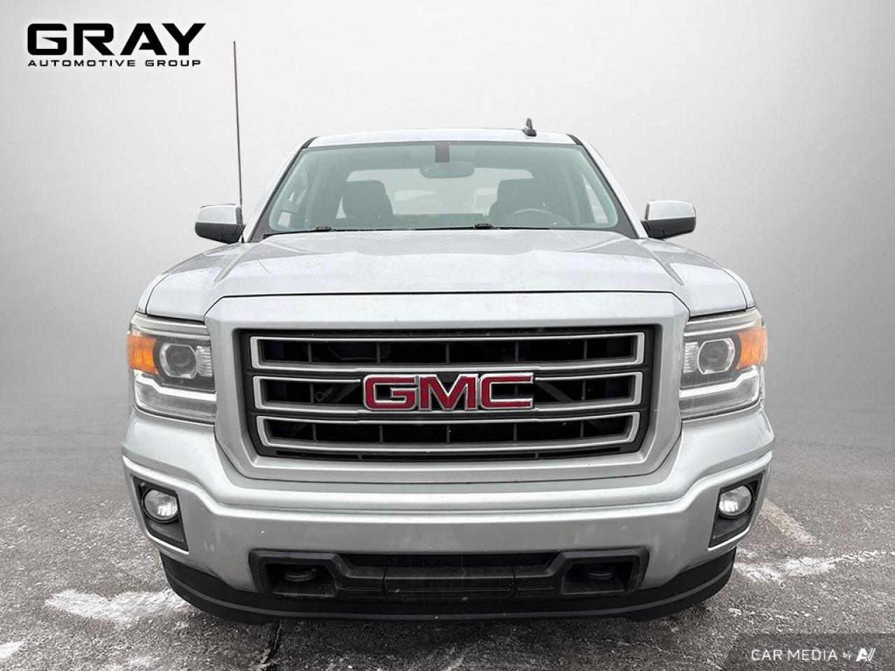 2015 GMC Sierra 1500 4x4/CERTIFIED/Back-Up Cam - Photo #8