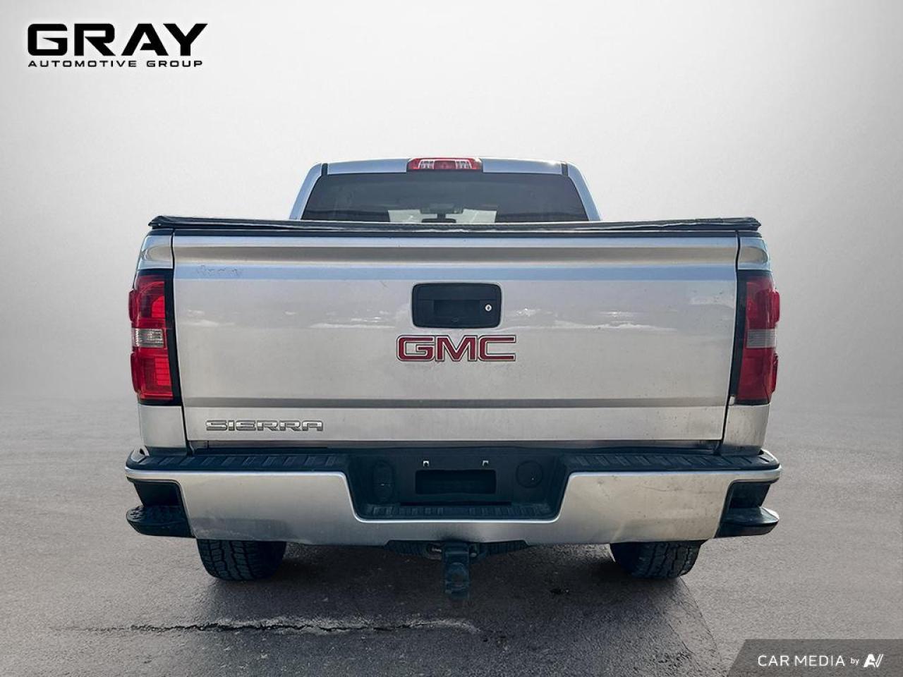 2015 GMC Sierra 1500 4x4/CERTIFIED/Back-Up Cam Photo3