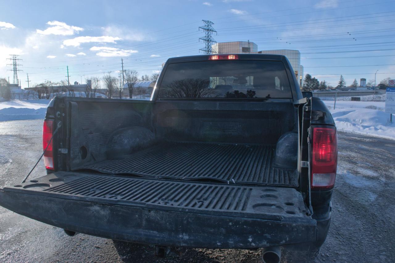 2021 RAM 1500 Classic Tradesman Crew Cab SWB 4WD - Photo #5