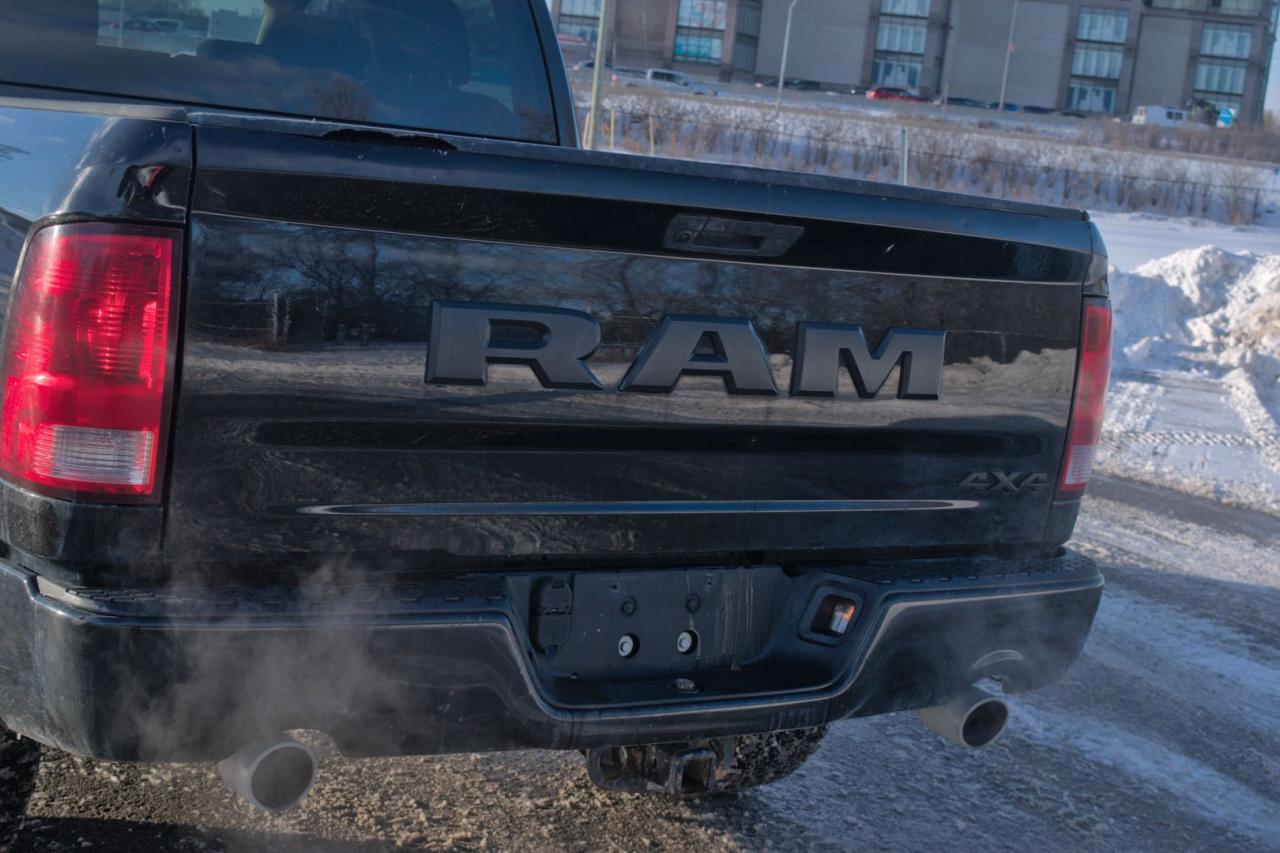 2021 RAM 1500 Classic Tradesman Crew Cab SWB 4WD - Photo #4