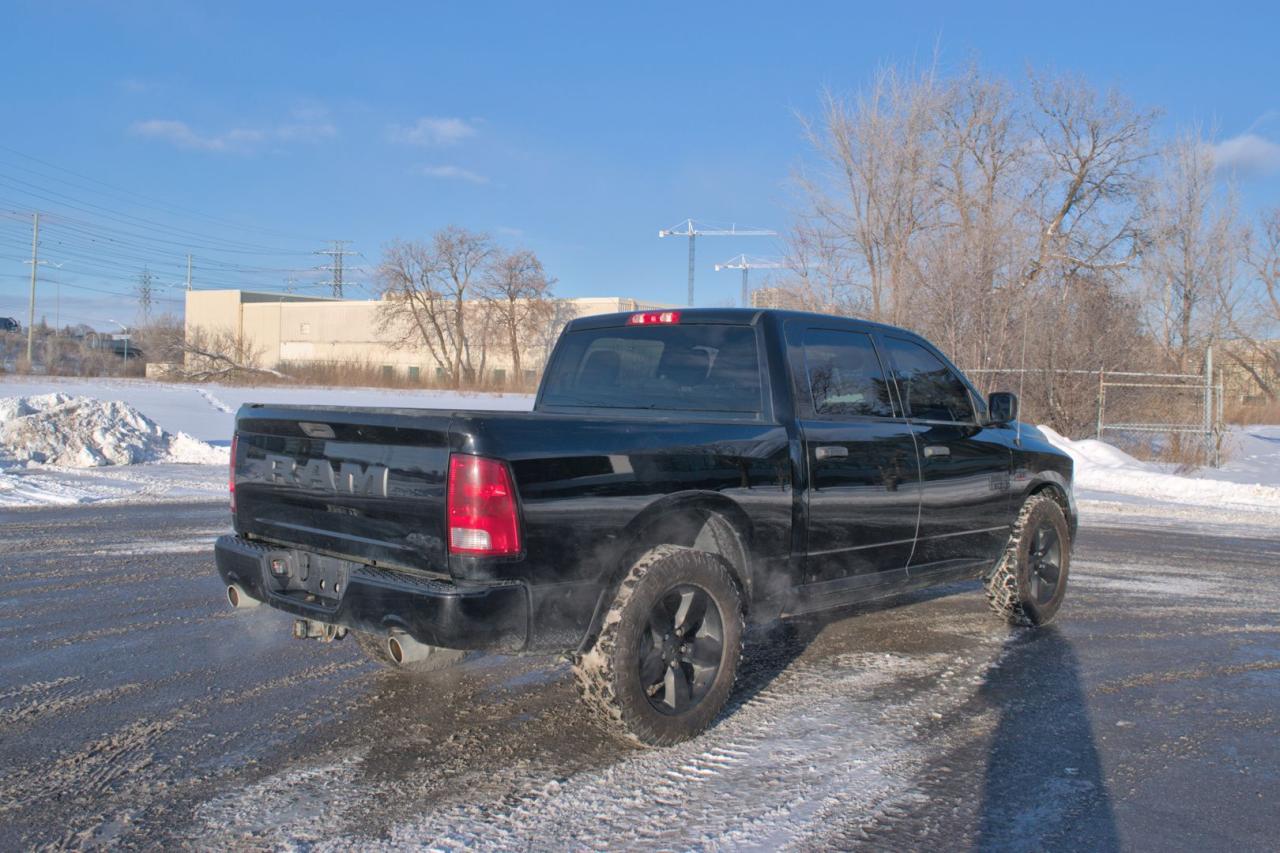 2021 RAM 1500 Classic Tradesman Crew Cab SWB 4WD - Photo #6