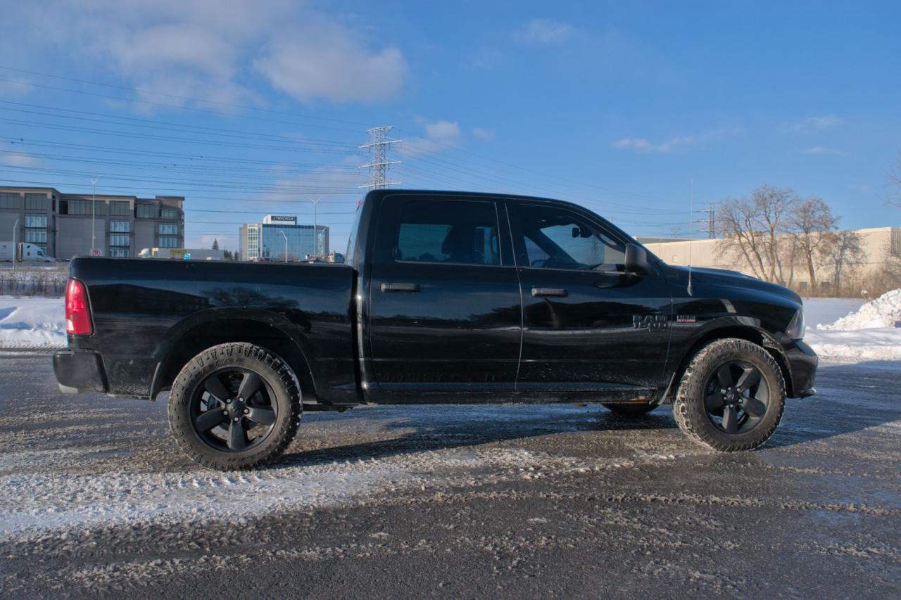 2021 RAM 1500 Classic Tradesman Crew Cab SWB 4WD - Photo #7