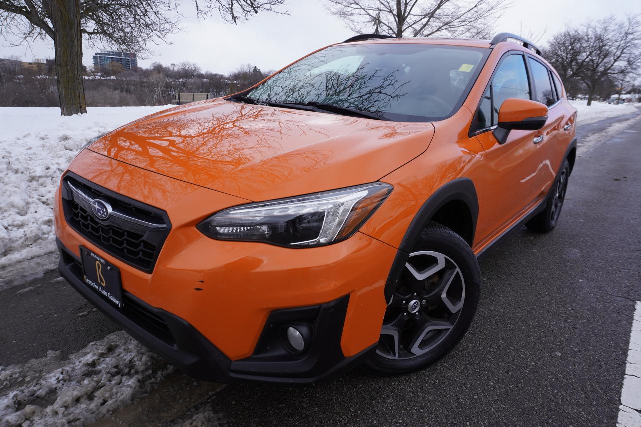 2018 Subaru Crosstrek 1 OWNER / NO ACCIDENTS / LIMITED / FULLY SERVICED