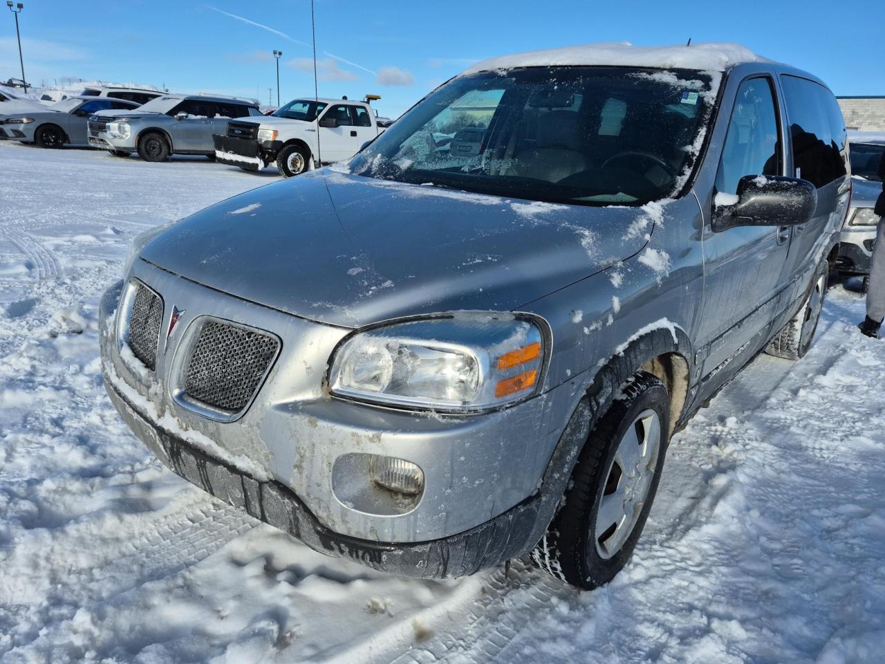 Used 2008 Pontiac Montana SV6 for sale in Innisfil, ON