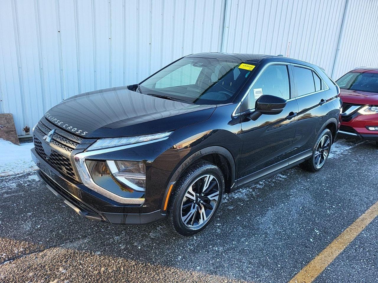 Used 2023 Mitsubishi Eclipse Cross ES S-AWC for sale in Tilbury, ON