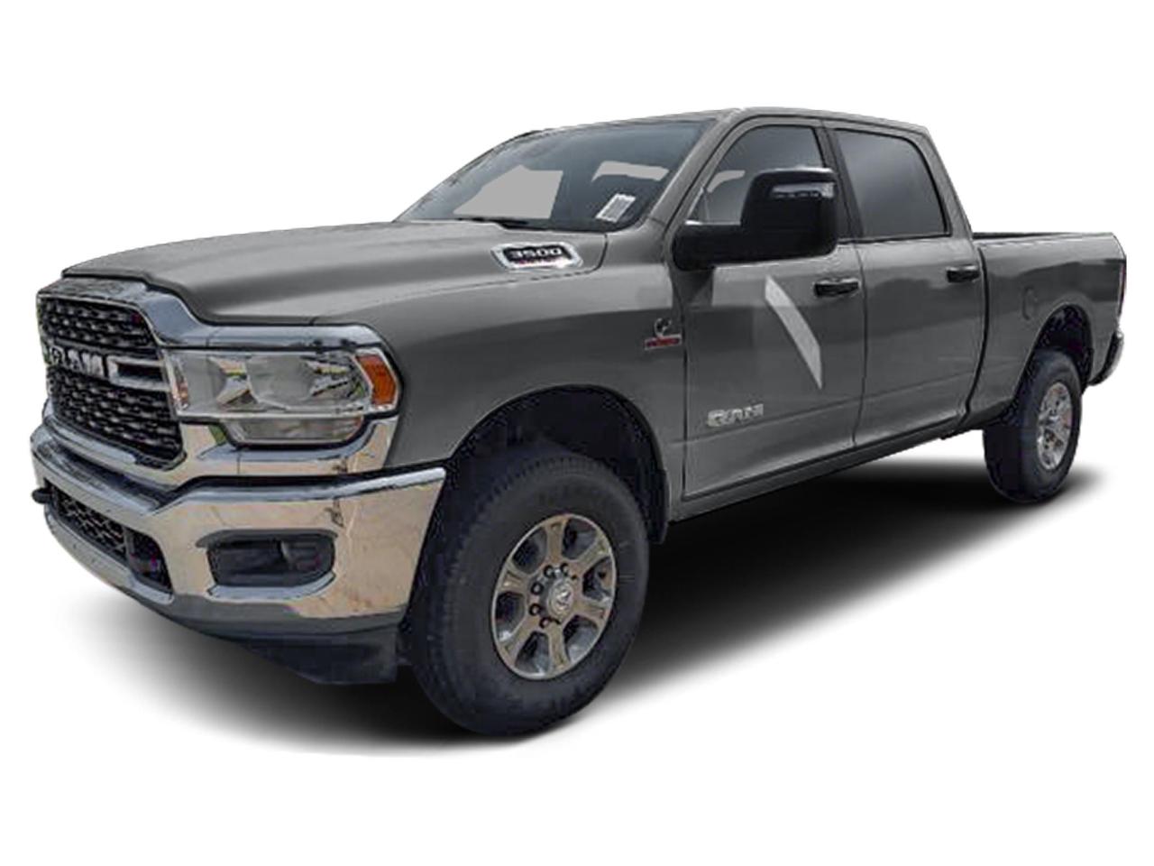 2024 RAM 3500 