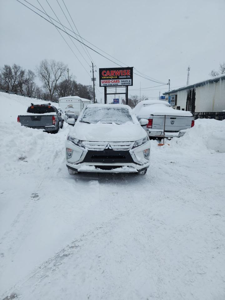 Used 2019 Mitsubishi Eclipse Cross ES for sale in Brantford, ON