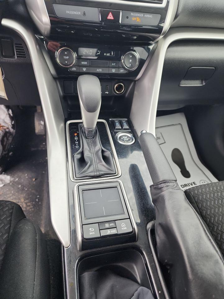2019 Mitsubishi Eclipse Cross ES - Photo #13