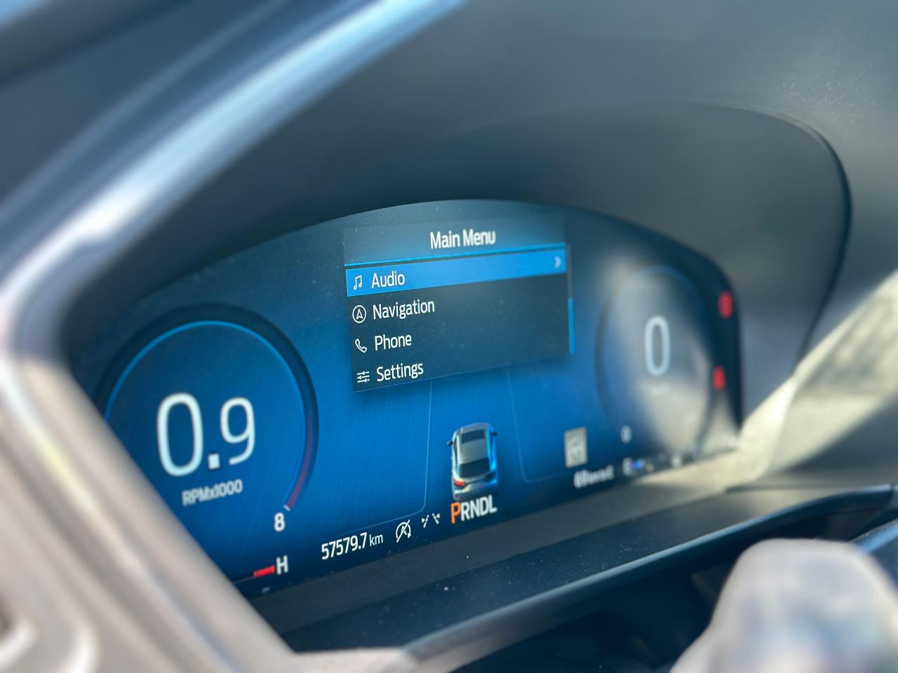 2023 Ford Escape Platinum - Photo #8