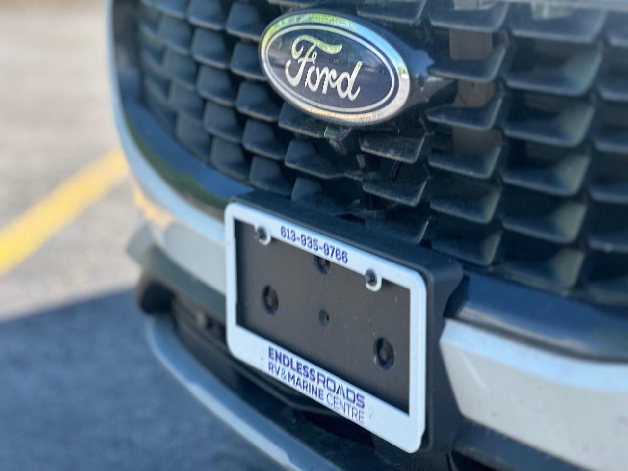 2023 Ford Escape Platinum - Photo #14