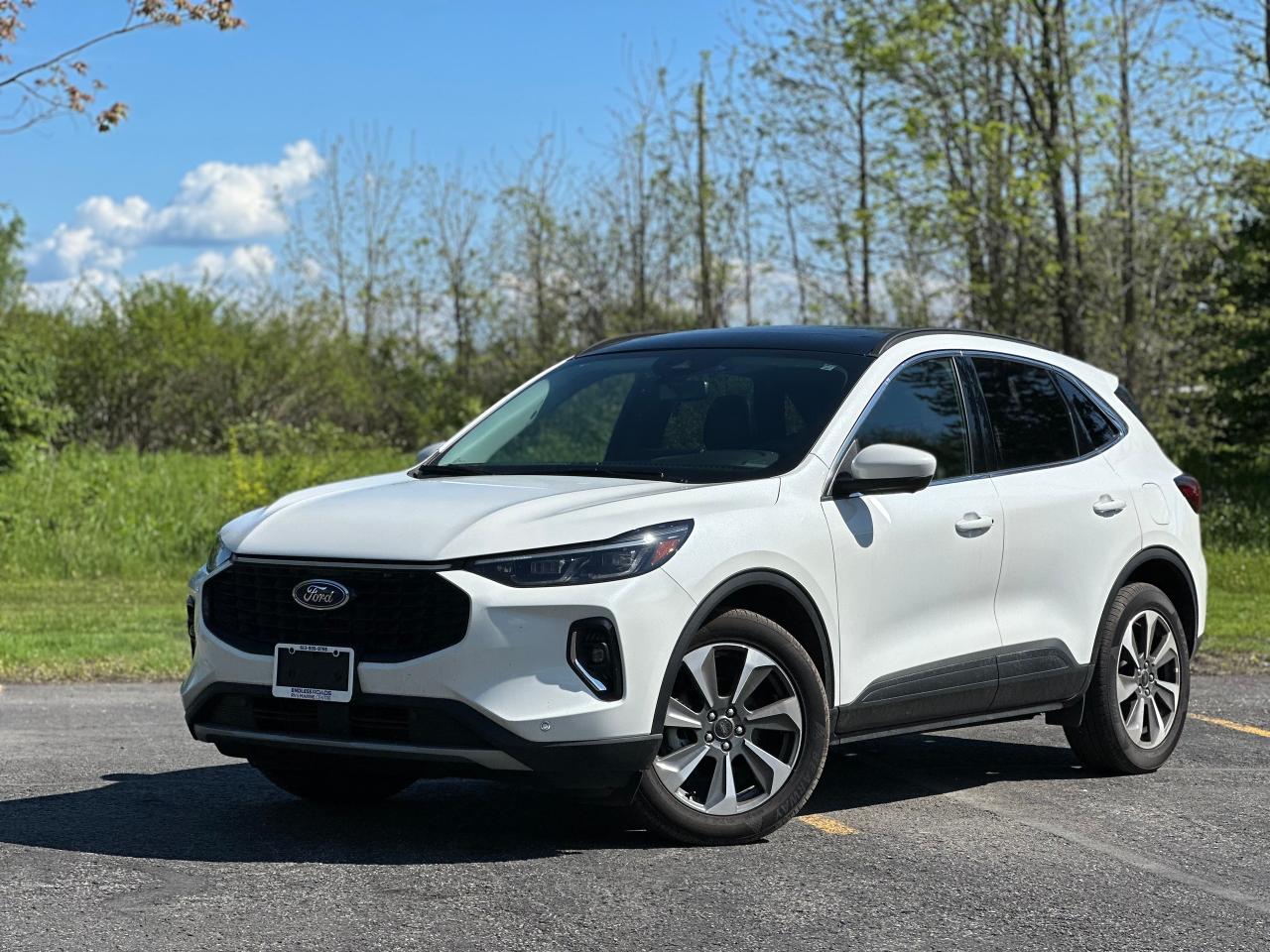 2023 Ford Escape Platinum