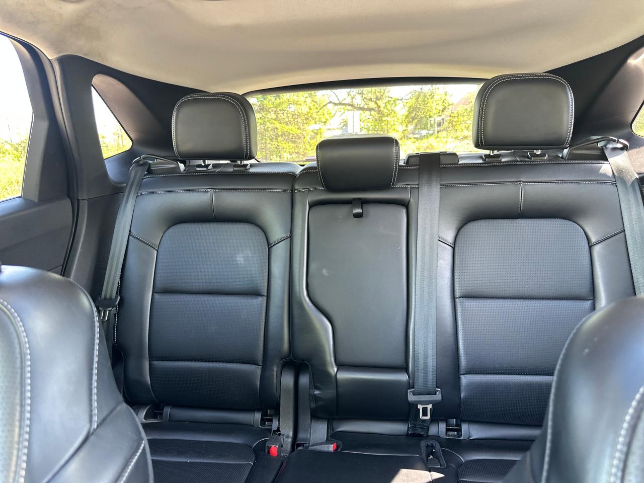 2023 Ford Escape Platinum - Photo #11