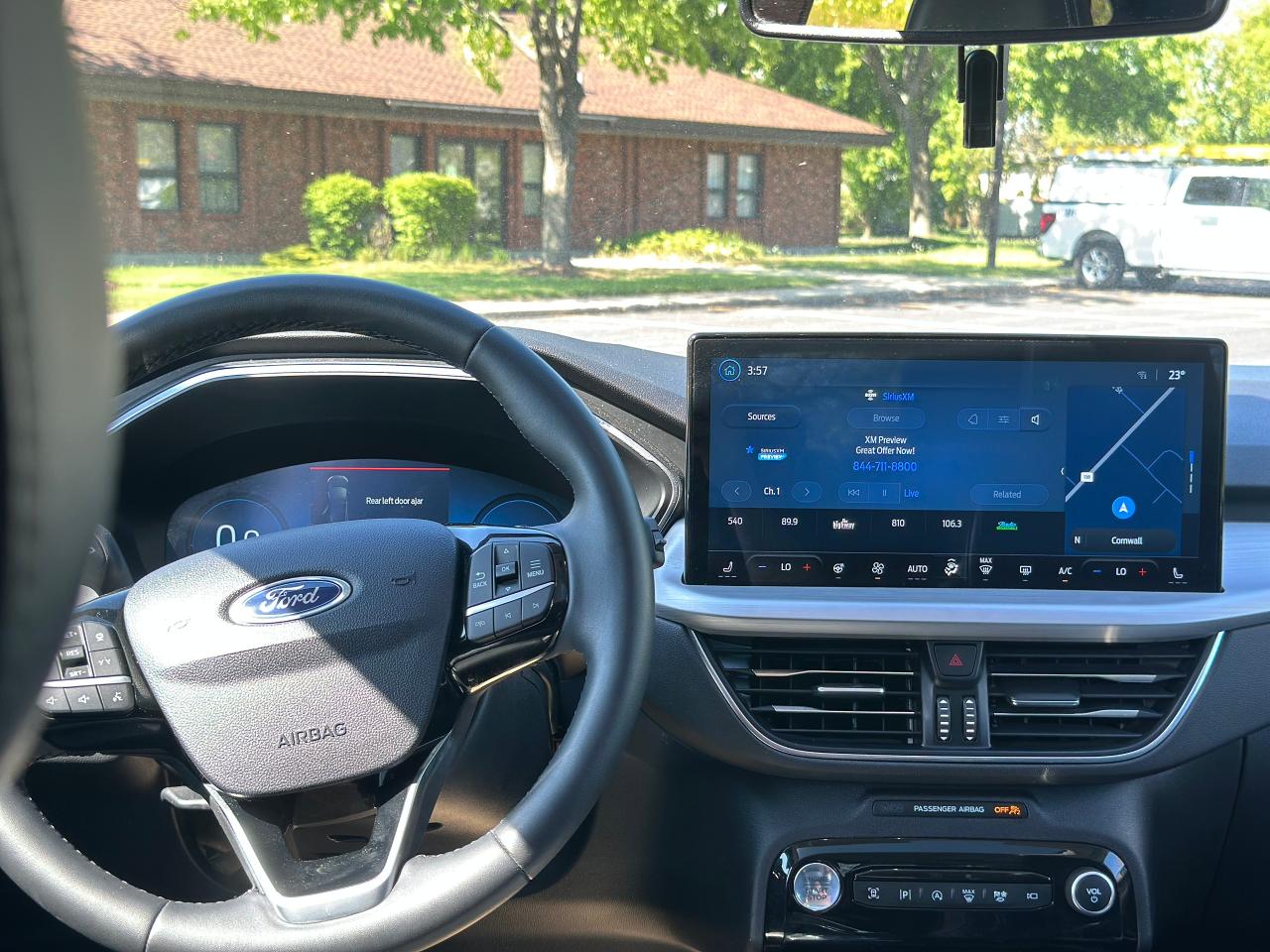 2023 Ford Escape Platinum - Photo #10