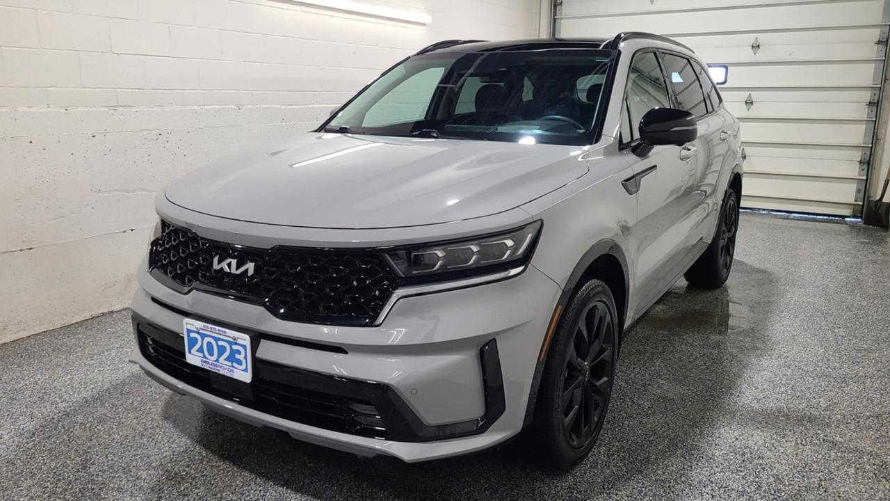 Used 2023 Kia Sorento SX for sale in Cornwall, ON