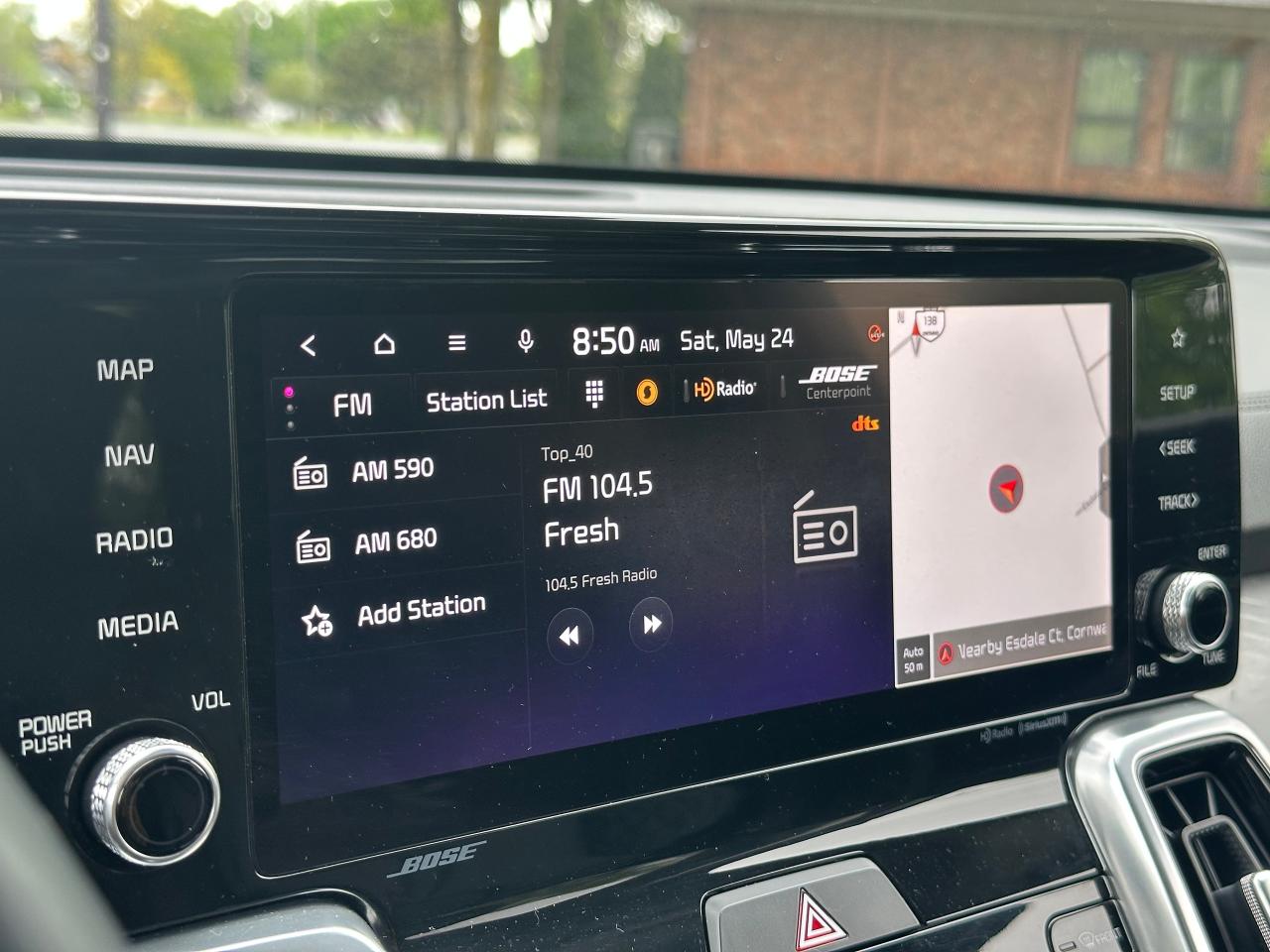 2023 Kia Sorento SX - Photo #13