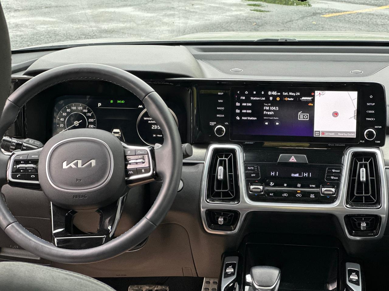 2023 Kia Sorento SX - Photo #12