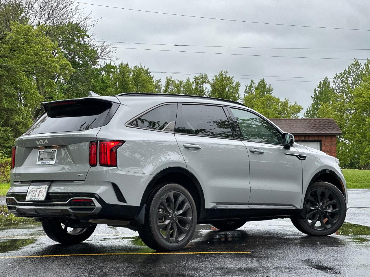 2023 Kia Sorento SX - Photo #6