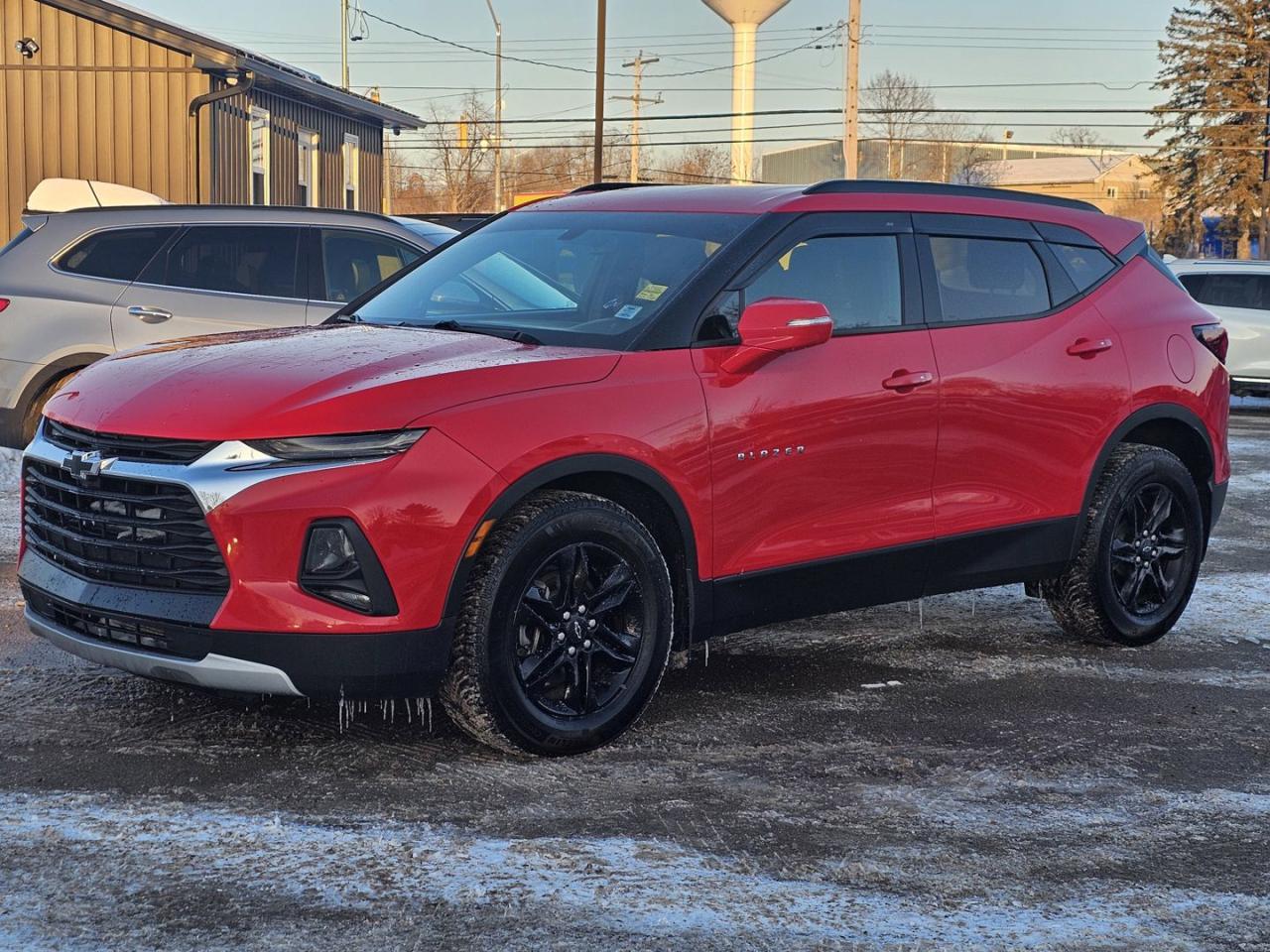 Used 2019 Chevrolet Blazer 3LT AWD True North for sale in Gananoque, ON