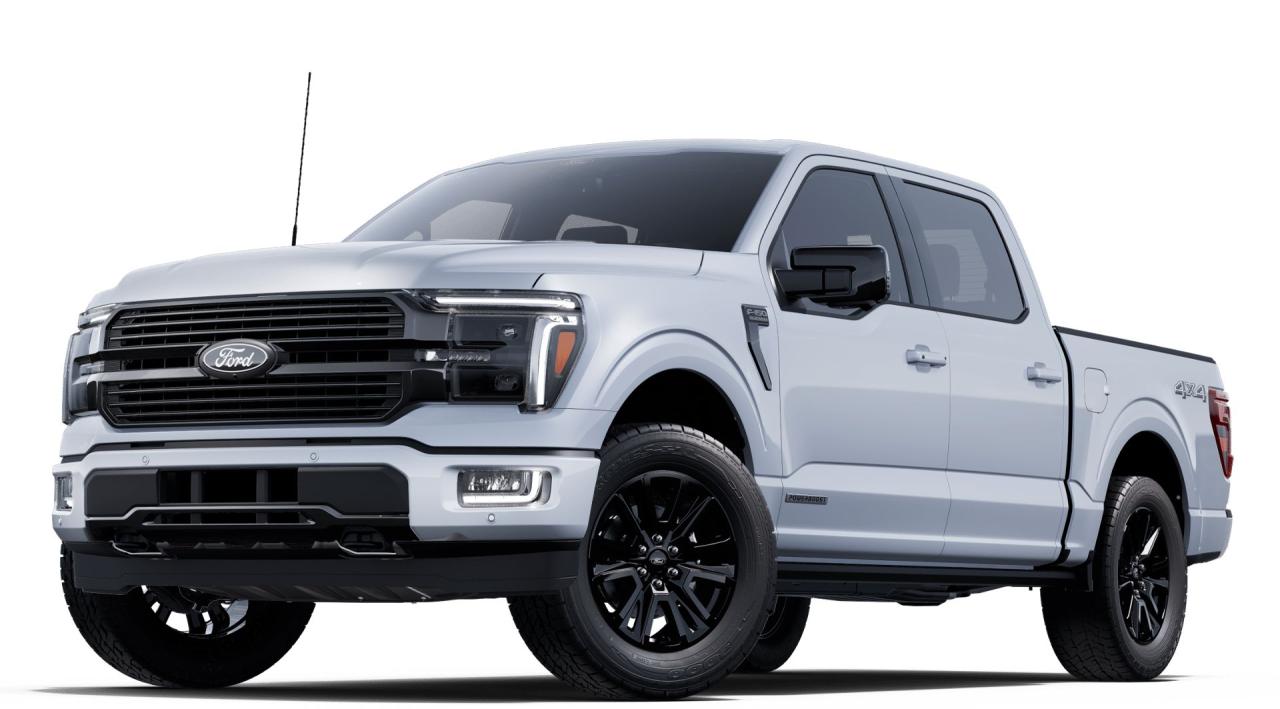 New 2025 Ford F-150 PLATINUM for sale in Salmon Arm, BC