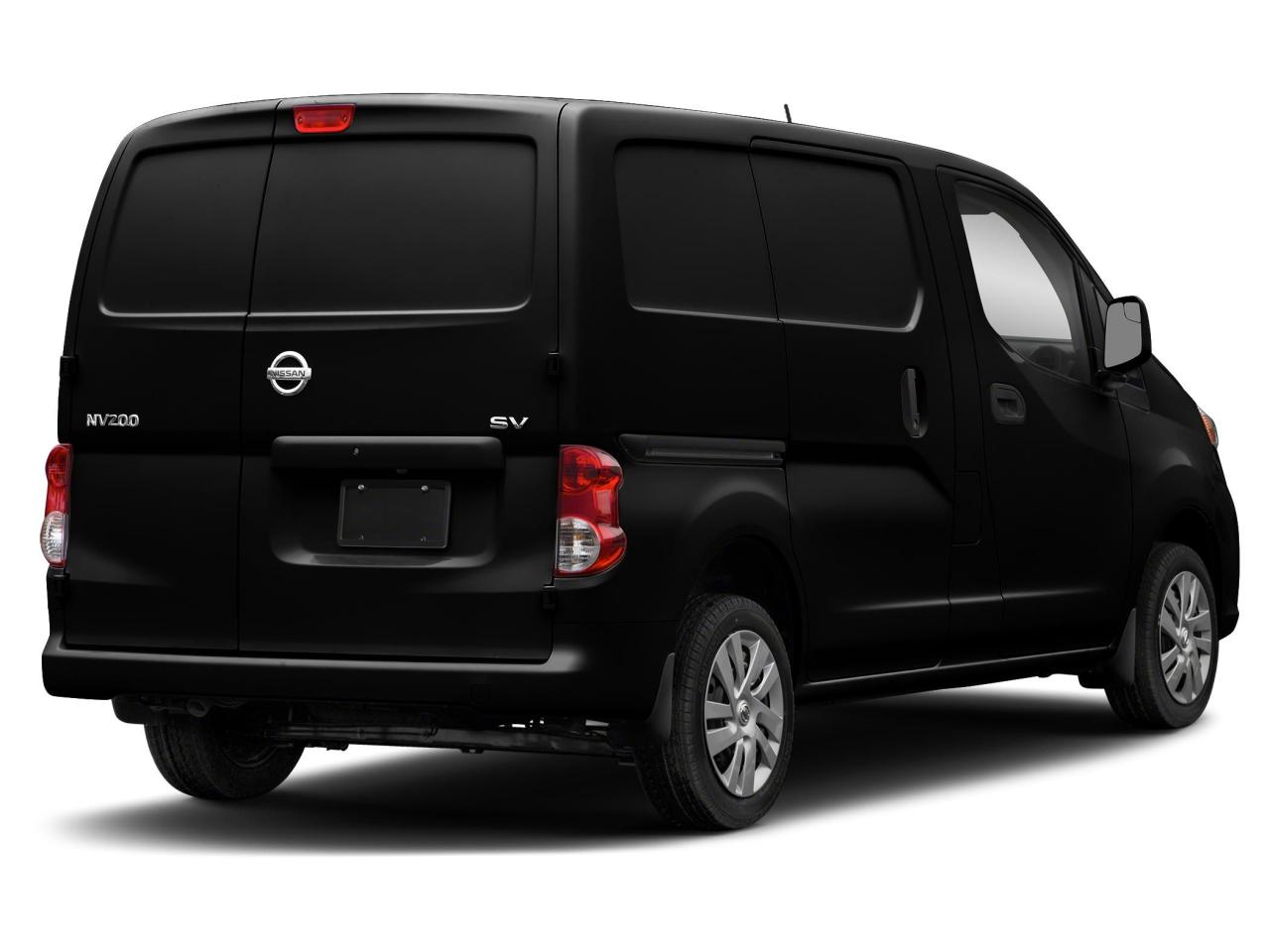 2021 Nissan NV200 Compact Cargo S Photo