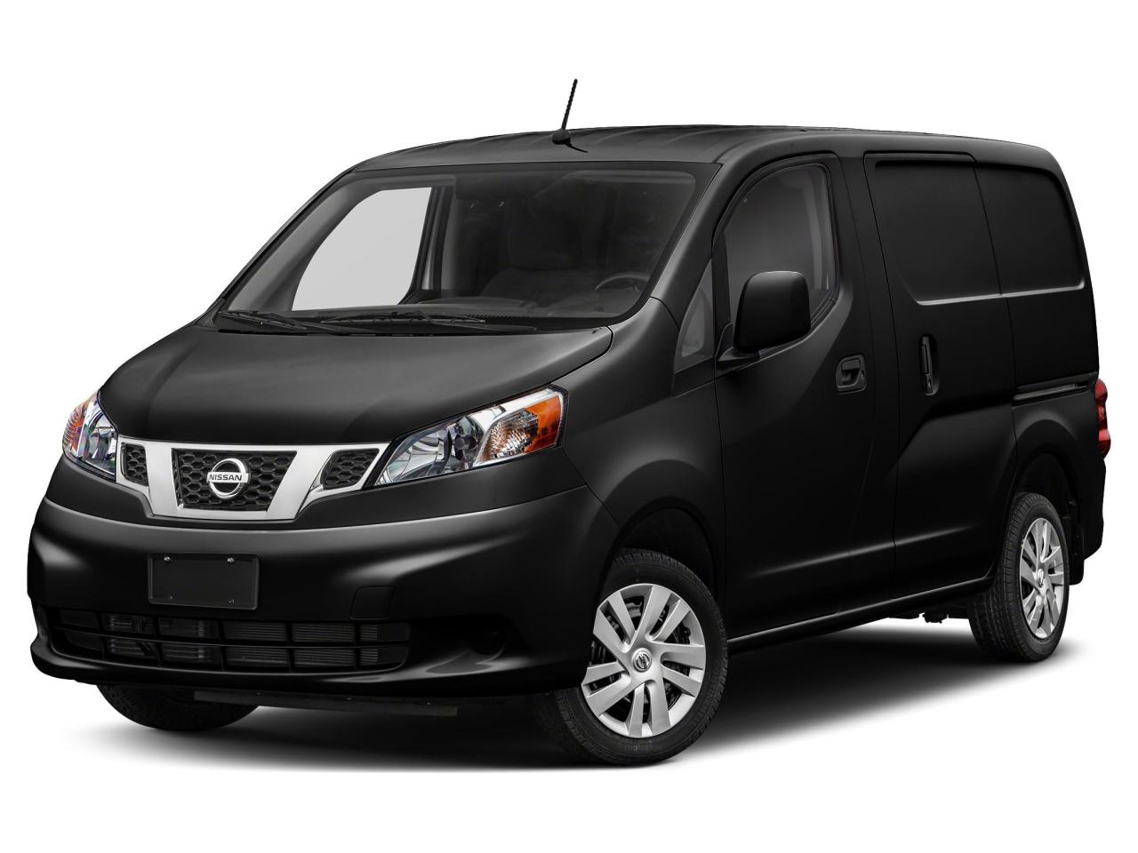 Used 2021 Nissan NV200 Compact Cargo S for sale in Salmon Arm, BC