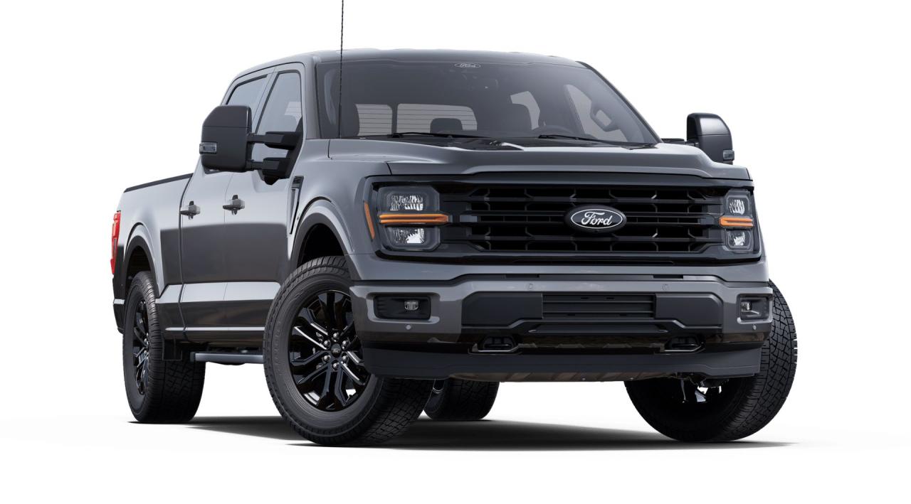 2025 Ford F-150 XLT 4WD SUPERCREW 6.5' BOX Photo