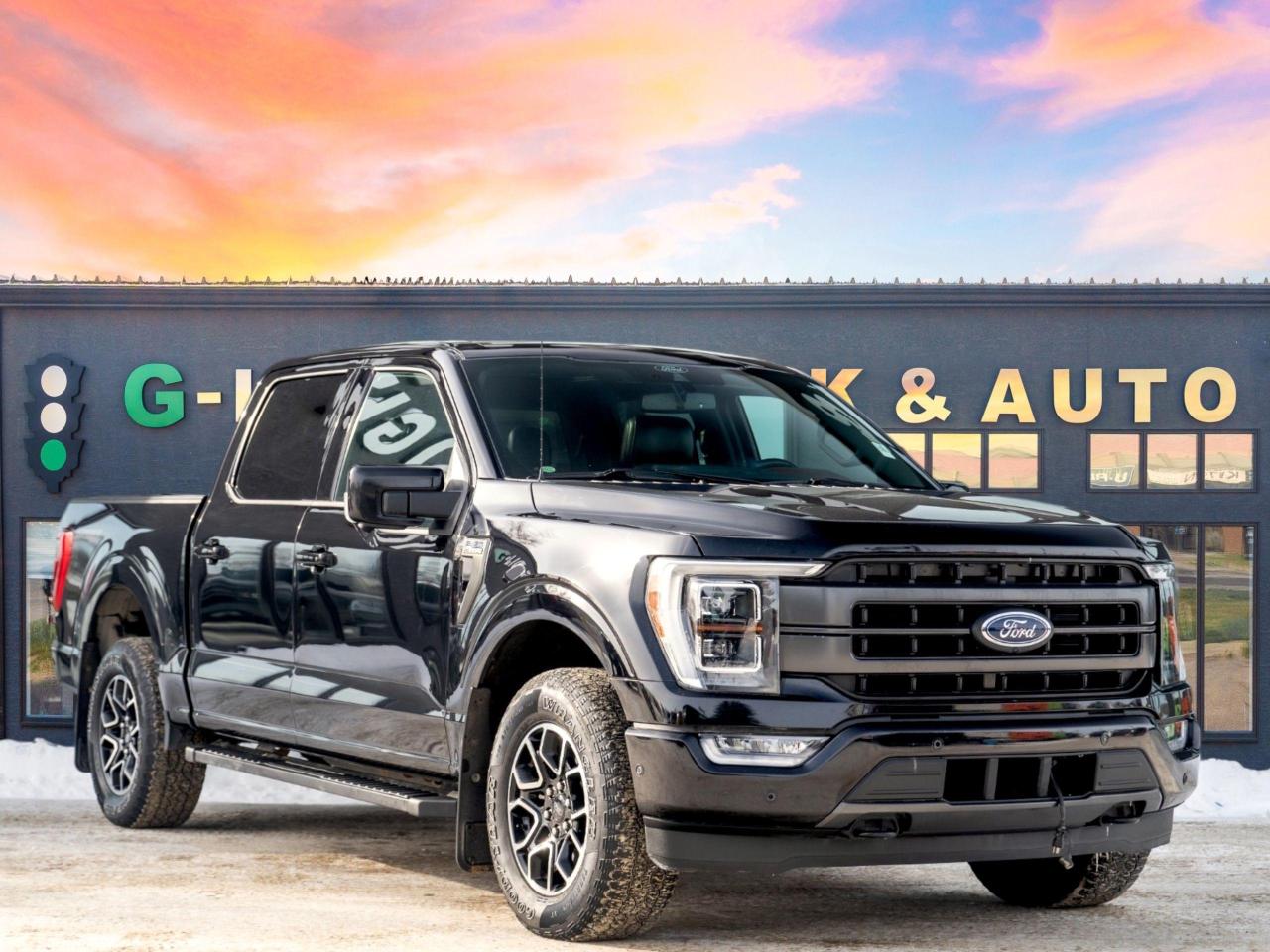 Used 2021 Ford F-150 Lariat for sale in Saskatoon, SK