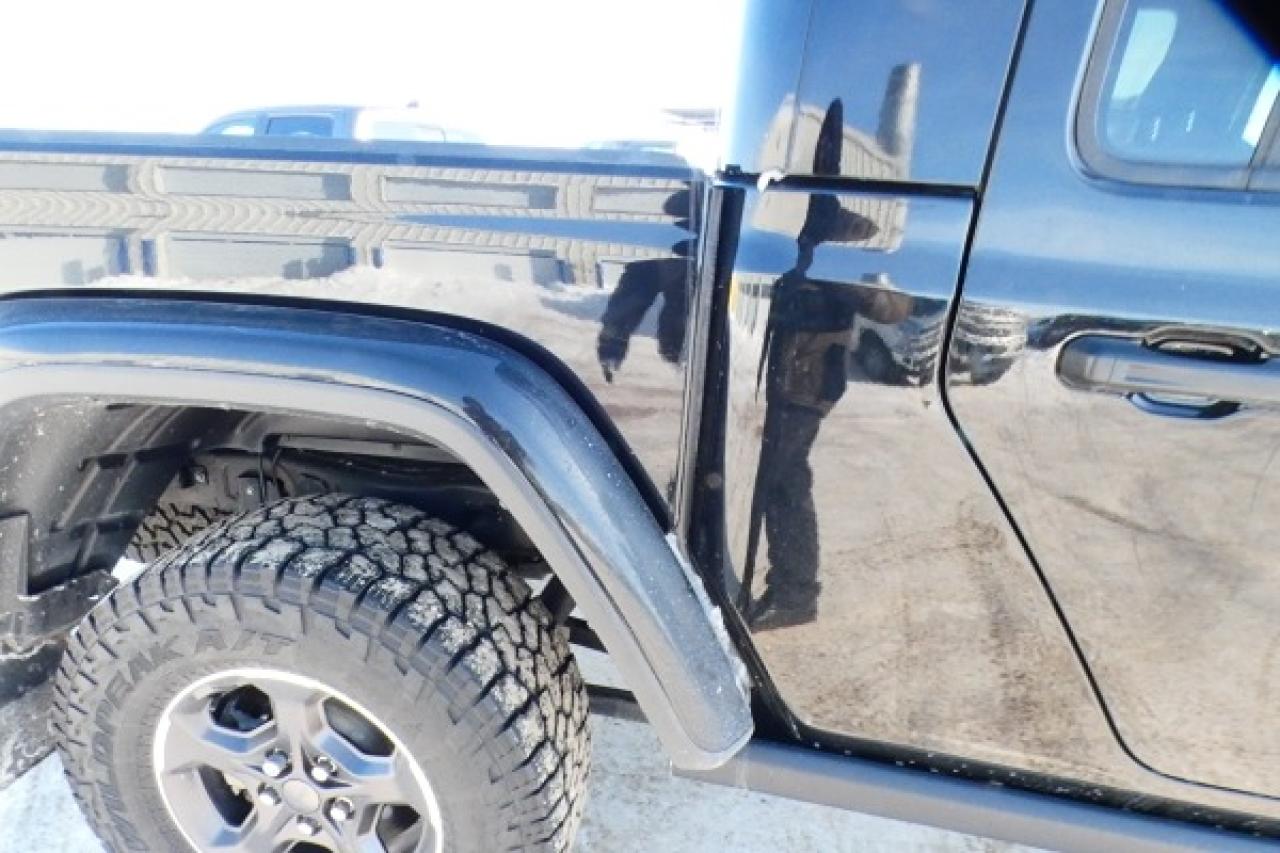 2023 Jeep Gladiator Rubicon 4x4 w/Htd Leather, NAV, BUC - Photo #29