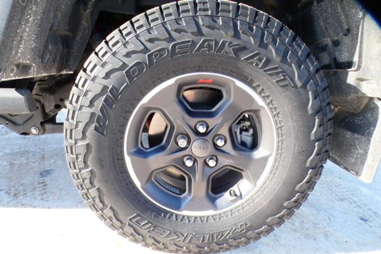 2023 Jeep Gladiator Rubicon 4x4 w/Htd Leather, NAV, BUC - Photo #18
