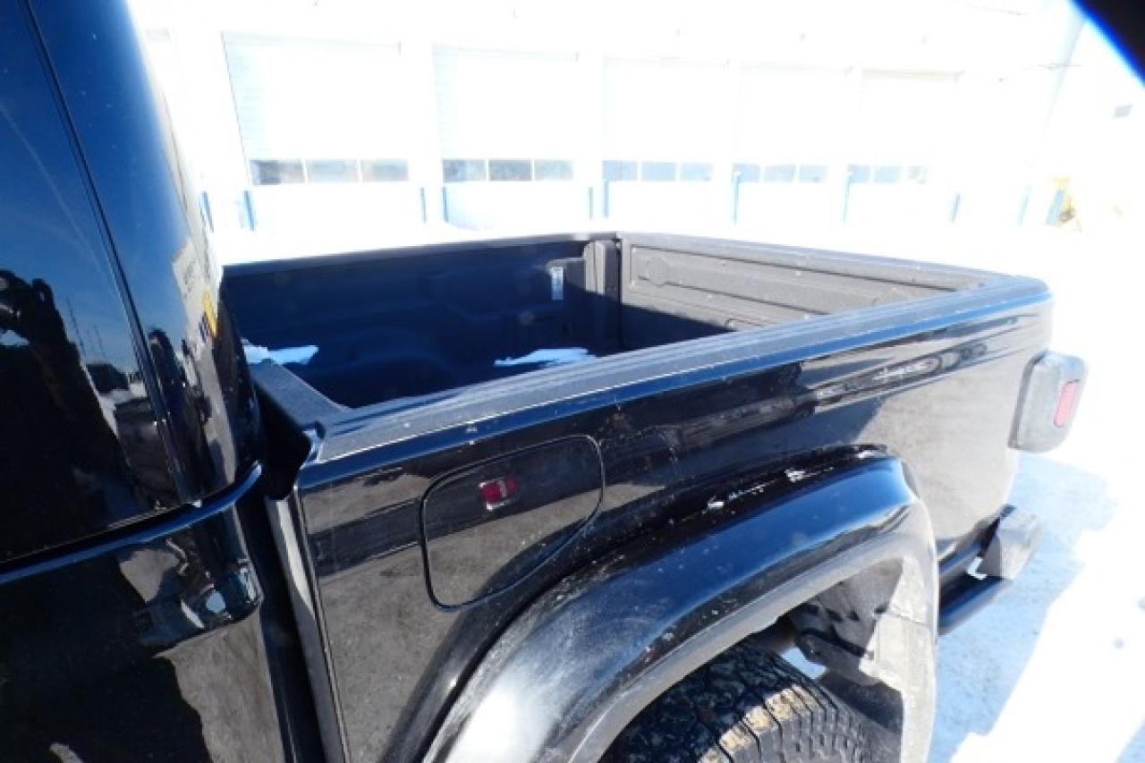2023 Jeep Gladiator Rubicon 4x4 w/Htd Leather, NAV, BUC - Photo #17