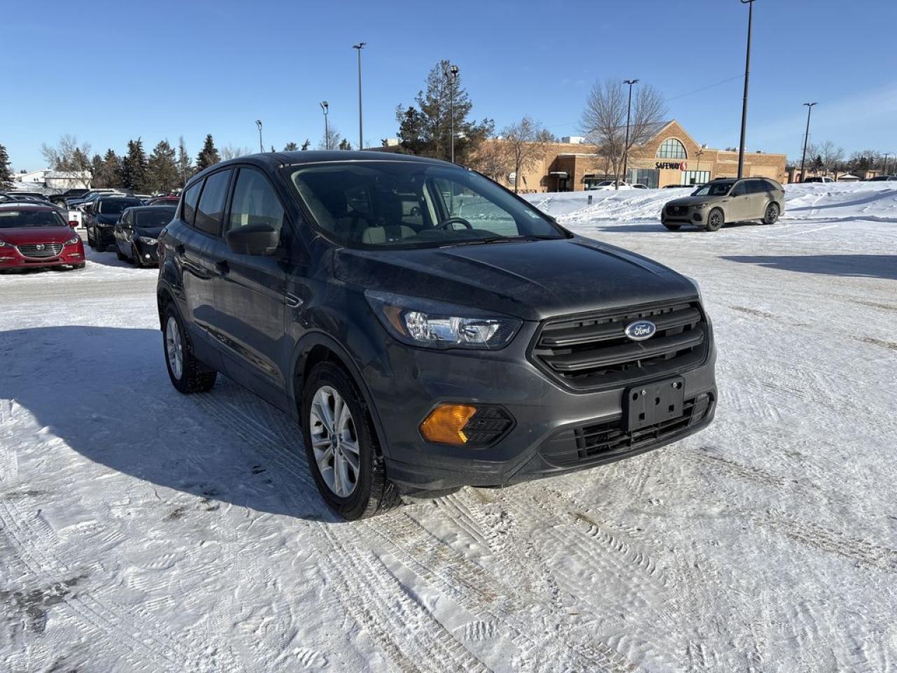 Used 2019 Ford Escape S for sale in Sherwood Park, AB