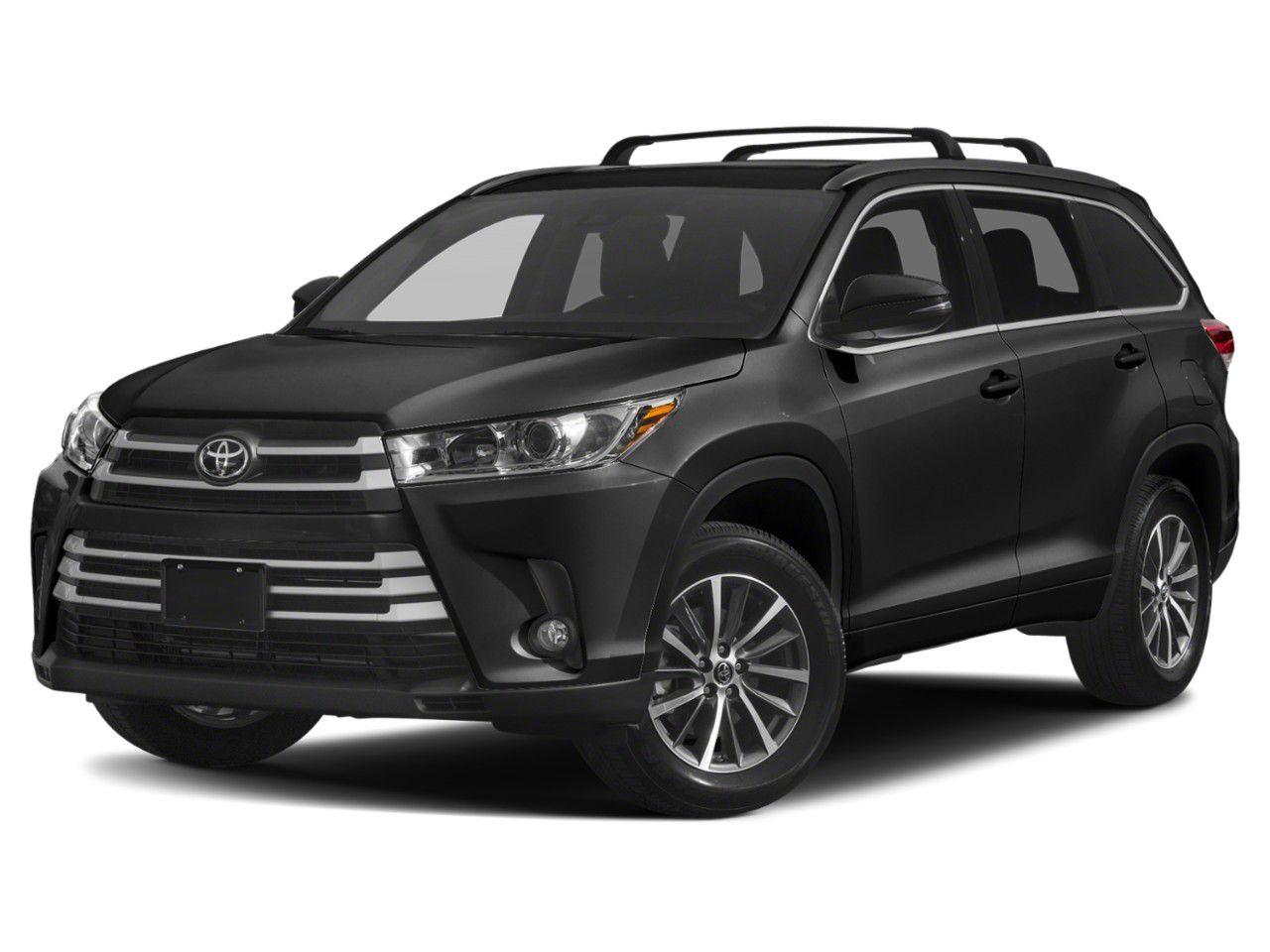 Used 2019 Toyota Highlander AWD XLE for sale in Midland, ON