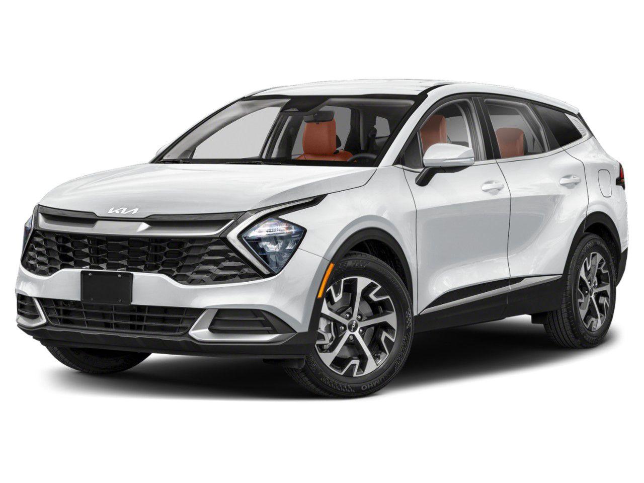 New 2025 Kia Sportage EX Premium AWD w/Red Interior for sale in Orleans, ON