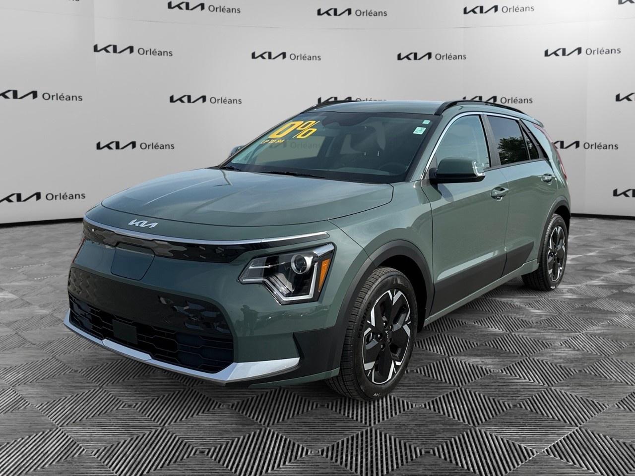 New 2025 Kia NIRO EV Wind  FWD for sale in Orleans, ON