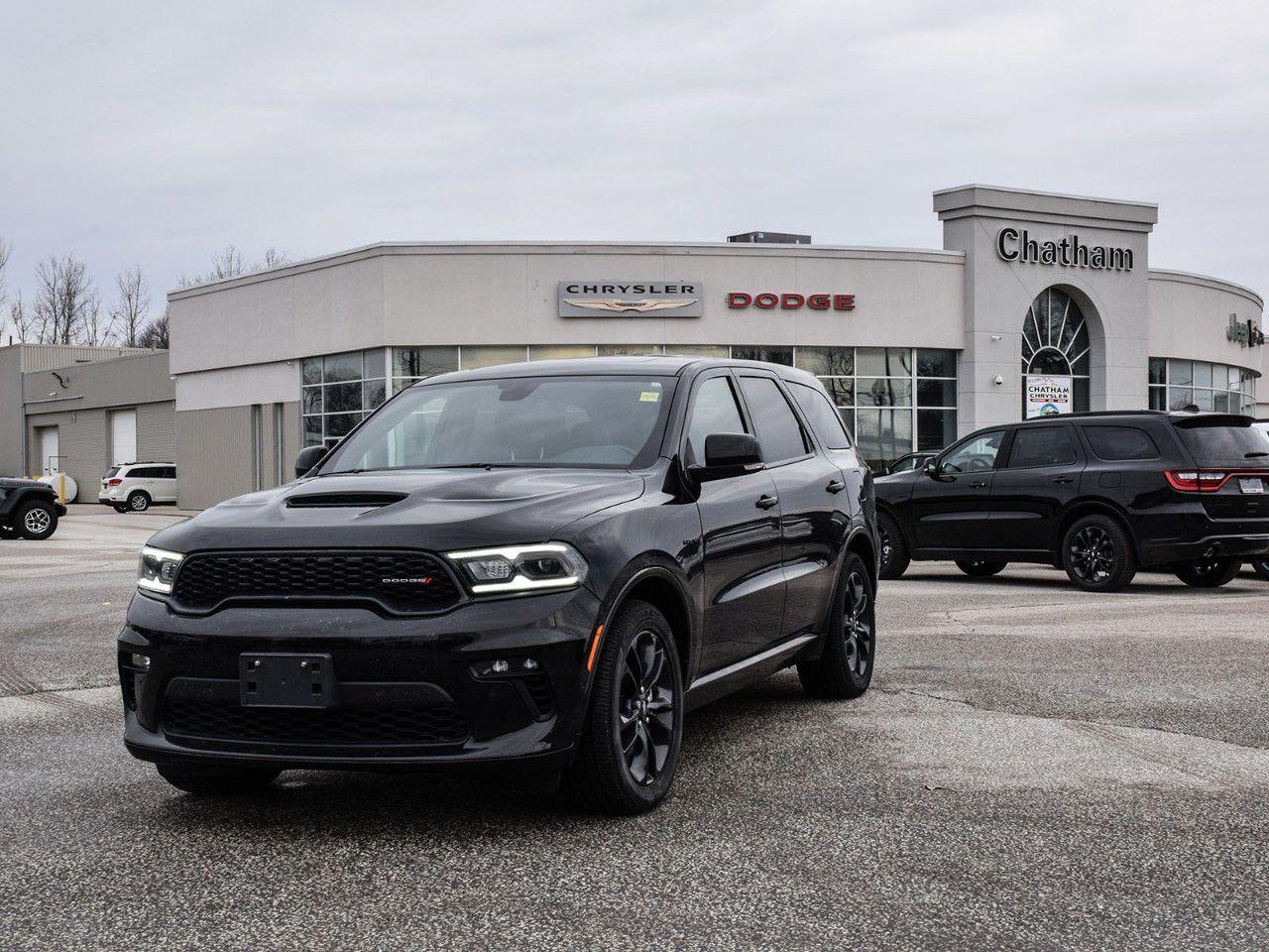 Used 2022 Dodge Durango R/T AWD for sale in Chatham, ON