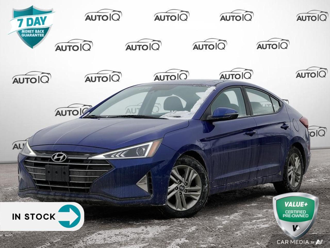 Used 2020 Hyundai Elantra Luxury CARPLAY | HEATED FRONT SEATS for sale in St Catharines, ON